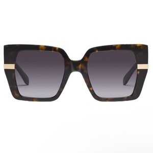 Quay Australia Tortoise Shell Sunglasses‎